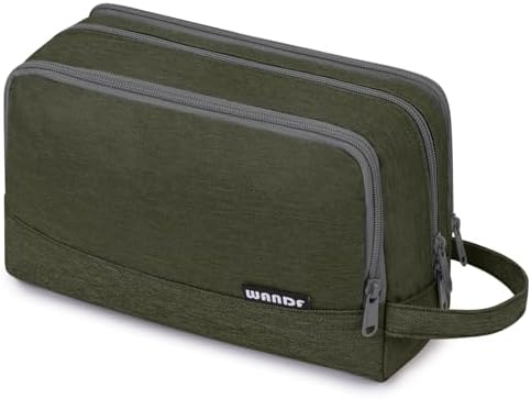 Amazon.com : Nixjoro TSA Approved Toiletry Bag for Men Vegan